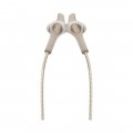 Bang & Olufsen - Beoplay E6 Wireless In-Ear Headphones - Sand