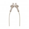 Bang & Olufsen - Beoplay E6 Wireless In-Ear Headphones - Sand