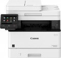 Canon - imageClass MF453dw Wireless Black-and-White All-In-One Laser Printer - White