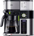 Braun - MultiServe Drip Coffee - Black/Stainless Steel