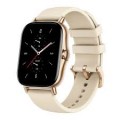 Amazfit - GTS 2 Smartwatch 42mm Aluminum Alloy - Desert Gold