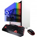 iBUYPOWER - Gaming Desktop - Intel Core i5 - 8GB Memory - NVIDIA GeForce GTX 1660 - 1TB Hard Drive + 480GB Solid State Drive - Black