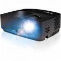 InFocus - IN116x 720p DLP Projector - Black