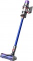 Dyson - V11 Cordless Vacuum - Nickel/Blue