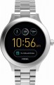 Fossil - Q Venture Gen 3 Smartwatch 42mm Stainless Steel - Silver