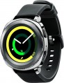 Samsung Geek Squad Certified Refurbished Gear Sport Smartwatch 43mm - Black