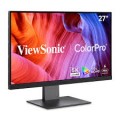 ViewSonic - VP2788-5K 27 IPS 5K UHD Mac- Ready Monitor (Thunderbolt4,USB HUB, HDMI, DP) - Black