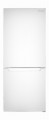 Insignia™ - 9.2 Cu. Ft. Bottom-Freezer Refrigerator - White