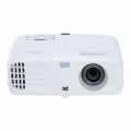 ViewSonic - PX727-4K 4K DLP Home Theater Projector with High Dynamic Range - White