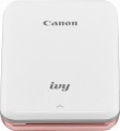 Canon - IVY Mini Photo Printer - Rose Gold