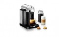 Nespresso - Vertuo Chrome by Breville with Aeroccino3 - Chrome