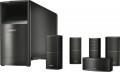 Bose® - Acoustimass® 10 Series V 5.1-Channel Home Theater Speaker System - Black