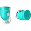 Crazybaby - Air (NANO) True Wireless In-Ear Headphones - Atlantis Green