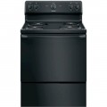 Hotpoint 5.0 Cu. Ft. Freestanding Electric Range  Black