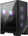 MSI - Codex Z2 Gaming Desktop - AMD R7-8700F - 32GB Memory --NVIDIA GeForce RTX 4060 Ti - 1TB SSD - Black - Black--6602609
