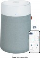Blueair - Blue Pure 311i Max 387 Sq. Ft HEPASilent Smart Medium Room Bedroom Air Purifier - White/Gray