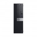 Dell - OptiPlex Desktop - Intel Core i7 - 16GB Memory - 256GB Solid State Drive - Black