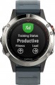 Garmin - fēnix® 5 Smartwatch 47mm Fiber-Reinforced Polymer - Multi