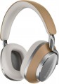 Bowers & Wilkins - Px8 Over-Ear Wireless Headphones – Active Noise Cancellation, 7-Hour Playback on 15-Min Quick Charge, Premium Design - Tan