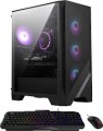 MSI - Codex Z2 Gaming Desktop - AMD - R5-8400F - 16 GB Memory - NVIDIA GeForce RTX 4060 Ti - 1TB SSD - Black - Black--6595683