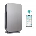 Alen - BreatheSmart 45i Air Purifier with Fresh, True HEPA Filter for Allergens, Mold, Germs and Odors - 800 SqFt - Brushed Stainless