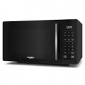 Whirlpool - 0.9 Cu. Ft. Capacity Countertop Microwave with 900W Cooking Power - Black