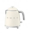 SMEG KLF05 3.5-cup Electric Mini Kettle - Cream