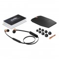 Sudio - Wireless In-Ear Headphones - Rose/Gold/Black