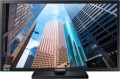 Samsung - SE65 Series LS24E65KPLH/GO 23.6” LED FHD Monitor - Black
