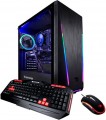 iBUYPOWER - Gaming Desktop - Intel Core i5 - 8GB Memory - NVIDIA GeForce RTX 2060 - 1TB Hard Drive + 120GB Solid State Drive - Black