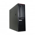 Lenovo - Refurbished ThinkStation P300 Desktop - Intel Core i7 - 16GB Memory - 512GB SSD - Black