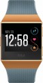 Fitbit - Ionic Smartwatch - Burnt orange/slate blue