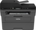 Brother - DCP-L2550DW Wireless Black-and-White All-In-One Printer - Black