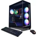 CyberPowerPC - Gamer Master Gaming Desktop - AMD Ryzen 7 5700G - 16GB Memory - NVIDIA GeForce RTX 3060 - 1TB SSD - Black