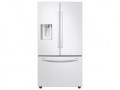 Samsung - 28 cu. ft. 3-Door French Door Refrigerator with AutoFill Water Pitcher - White
