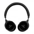 Audio-Technica - Wireless On-Ear Headphones - Black