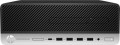 HP - Refurbished ProDesk 600 G5 Desktop - Intel Core i7 - 16GB Memory - 512GB SSD - Black