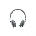 FIIL - CANVIIS Wireless Noise Canceling On-Ear Headphones - High Gloss White