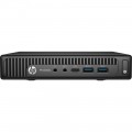 HP Refurbished ProDesk Desktop - Intel Core i5 - 8GB Memory - 256GB SSD - Black