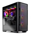 Skytech Gaming - Skytech RAMPAGE2 - AMD Ryzen 7 7700X, NVIDIA GeForce RTX 5070, 32GB 5200 MHz DDR5 RAM, 850W GOLD A3 PSU - Black