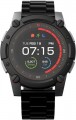 Matrix Heat-Powered Smartwatch Black