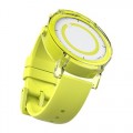 Mobvoi - TicWatch E (Express) Smartwatch 44mm Polycarbonate Green