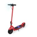 Hover-1 - Alpha Foldable Electric Scooter w/12 mi Max Operating Range & 17.4 mph Max Speed - Red