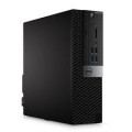 Dell - Refurbished OptiPlex 7040 Desktop - Intel Core i7 - 16GB Memory - 512GB SSD - Black