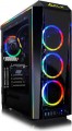 CLX - SET Gaming Desktop - AMD Ryzen 9 3950X - 32GB Memory - NVIDIA GeForce RTX 3080 - 3TB HDD + 480GB SSD - Black