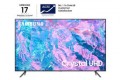 Samsung - 75” Class Crystal UHD U8000F Series 4K Smart Tizen TV (2025)