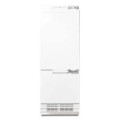 Thor Kitchen - 16.1-Cu. Ft. Built-In Panel Ready Bottom Freezer Refrigerator - White