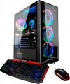 iBUYPOWER - Gaming Desktop - Intel Core i5-9400F - 8GB Memory - NVIDIA GeForce GTX 1650 SUPER - 1TB HDD + 240GB SSD - Black