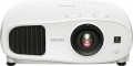 Epson - Home Cinema 3100 1080p 3LCD Projector - Gray/White
