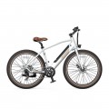 Heybike - Sola Ebike w/ 45mi Max Operating Range & 25 mph Max Speed - White